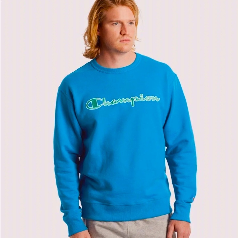 Champion Pullover Crewneck